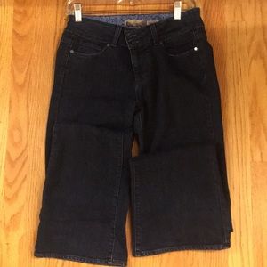 Paige hidden hills denim boot cut size 28
